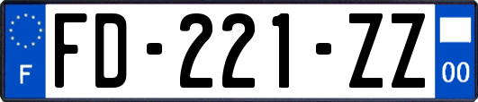 FD-221-ZZ