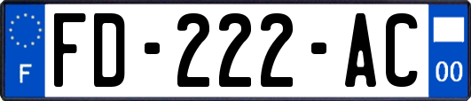 FD-222-AC