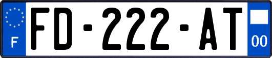 FD-222-AT