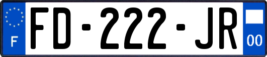FD-222-JR
