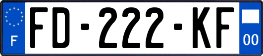 FD-222-KF