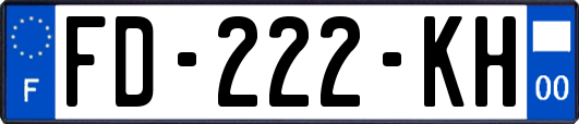 FD-222-KH