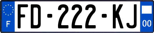 FD-222-KJ