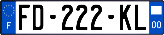 FD-222-KL