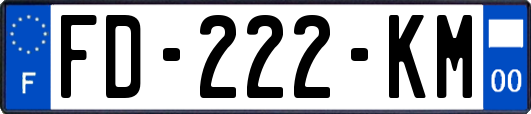 FD-222-KM