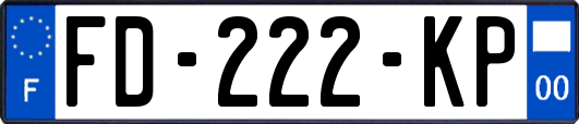 FD-222-KP