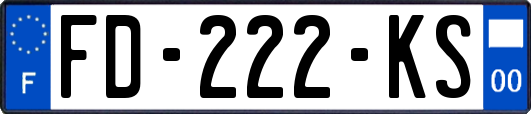 FD-222-KS