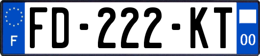 FD-222-KT