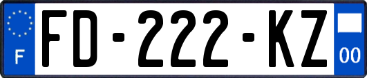 FD-222-KZ