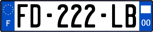 FD-222-LB
