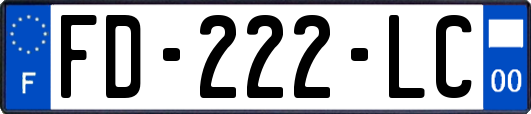 FD-222-LC