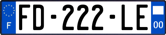 FD-222-LE