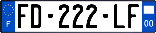 FD-222-LF