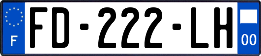 FD-222-LH