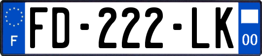 FD-222-LK