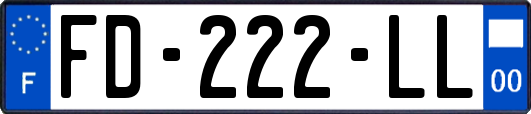 FD-222-LL