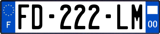 FD-222-LM