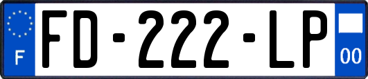 FD-222-LP