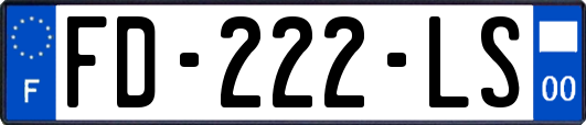 FD-222-LS