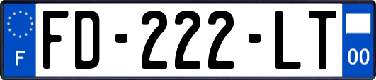 FD-222-LT