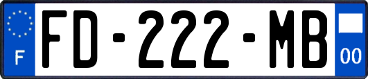FD-222-MB