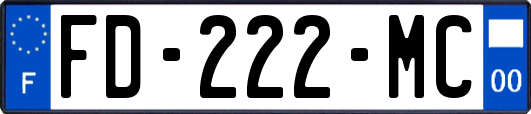 FD-222-MC