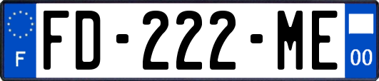 FD-222-ME