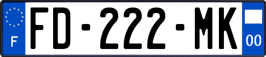 FD-222-MK