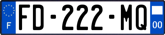 FD-222-MQ