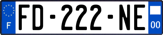 FD-222-NE