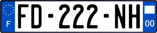 FD-222-NH