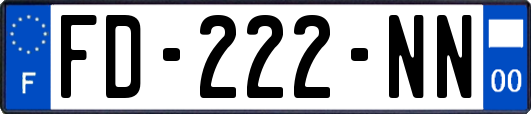 FD-222-NN