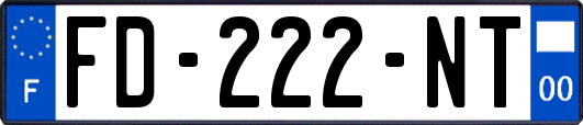 FD-222-NT