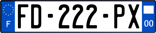 FD-222-PX