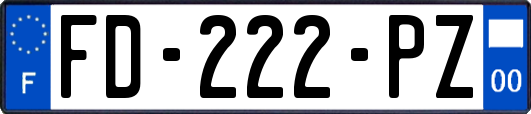FD-222-PZ