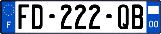 FD-222-QB