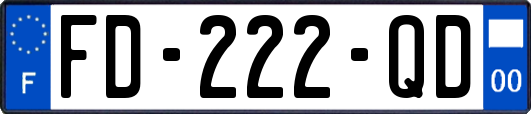 FD-222-QD