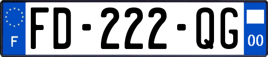 FD-222-QG