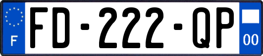 FD-222-QP