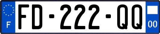 FD-222-QQ