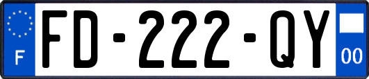 FD-222-QY