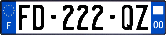 FD-222-QZ