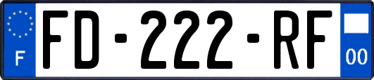 FD-222-RF