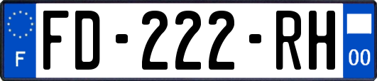 FD-222-RH