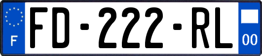 FD-222-RL
