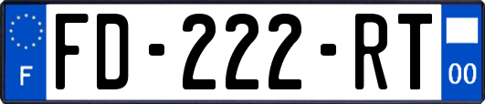 FD-222-RT