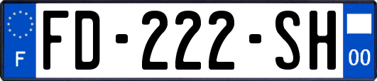 FD-222-SH