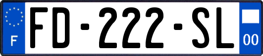 FD-222-SL