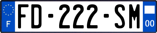 FD-222-SM