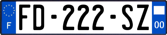FD-222-SZ
